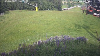 Ski snowpark Harusův kopec -...
