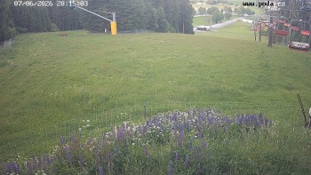 Ski snowpark Harusův kopec -...