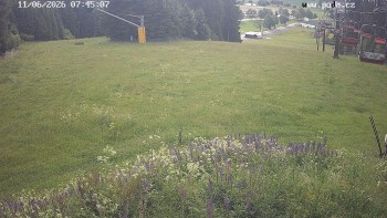 Ski snowpark Harusův kopec -...