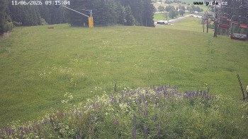 Ski snowpark Harusův kopec -...