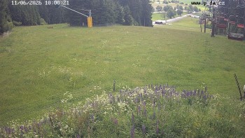 Ski snowpark Harusův kopec -...