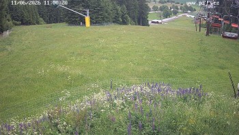 Ski snowpark Harusův kopec -...