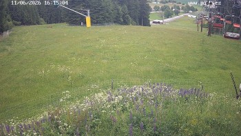 Ski snowpark Harusův kopec -...