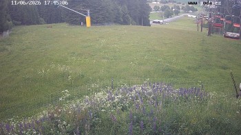 Ski snowpark Harusův kopec -...