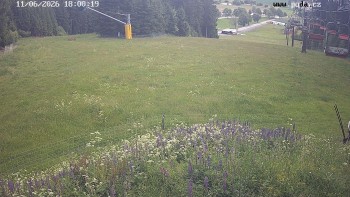 Ski snowpark Harusův kopec -...