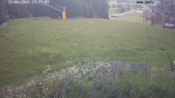 Ski snowpark Harusův kopec -...