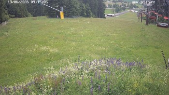Ski snowpark Harusův kopec -...