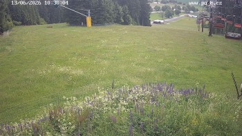 Ski snowpark Harusův kopec -...