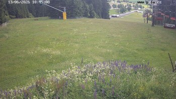 Ski snowpark Harusův kopec -...
