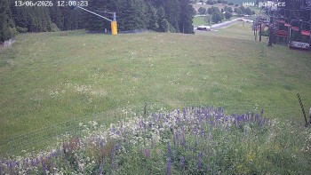 Ski snowpark Harusův kopec -...