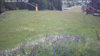 Ski snowpark Harusův kopec -...