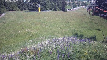 Ski snowpark Harusův kopec -...