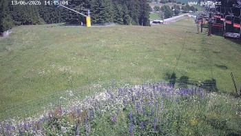 Ski snowpark Harusův kopec -...