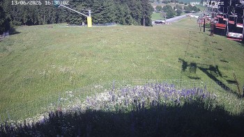 Ski snowpark Harusův kopec -...