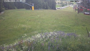 Ski snowpark Harusův kopec -...