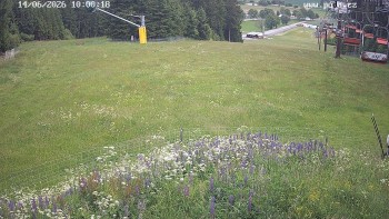Ski snowpark Harusův kopec -...