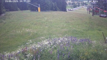 Ski snowpark Harusův kopec -...