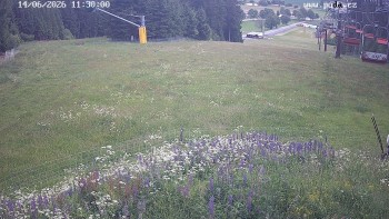 Ski snowpark Harusův kopec -...