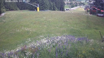 Ski snowpark Harusův kopec -...