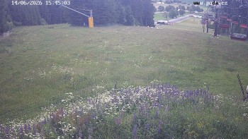 Ski snowpark Harusův kopec -...