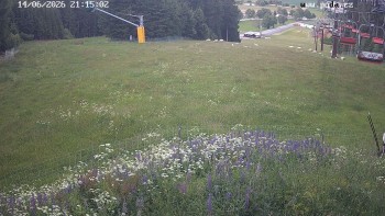 Ski snowpark Harusův kopec -...