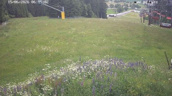 Ski snowpark Harusův kopec -...