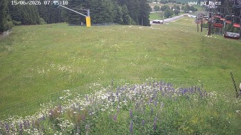 Ski snowpark Harusův kopec -...