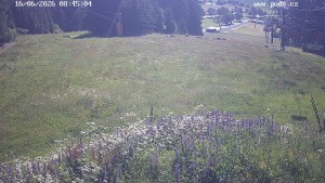 Ski snowpark Harusův kopec - Harusák - Sjezdovka - 16.6.2026 v 08:45