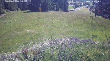 Ski snowpark Harusův kopec -...
