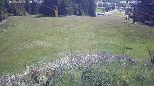 Ski snowpark Harusův kopec - Harusák - Sjezdovka - 16.6.2026 v 10:45
