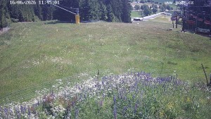 Ski snowpark Harusův kopec - Harusák - Sjezdovka - 16.6.2026 v 11:45 Ski snowpark Harusův kopec - Harusák - Sjezdovka - 16.6.2026 v 11:45