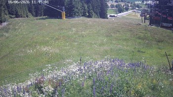 Ski snowpark Harusův kopec -...