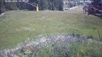 Ski snowpark Harusův kopec -...