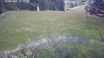 Ski snowpark Harusův kopec -...