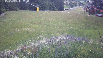 Ski snowpark Harusův kopec -...