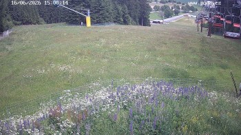 Ski snowpark Harusův kopec -...
