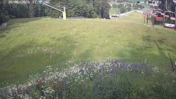 Ski snowpark Harusův kopec -...