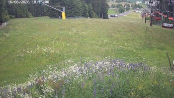 Ski snowpark Harusův kopec -...