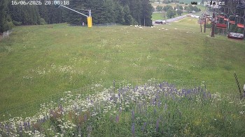 Ski snowpark Harusův kopec -...