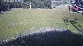 Ski snowpark Harusův kopec - Harusák