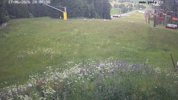 Ski snowpark Harusův kopec - Harusák