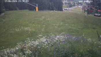 Ski snowpark Harusův kopec - Harusák