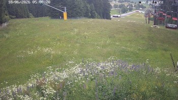 Ski snowpark Harusův kopec - Harusák