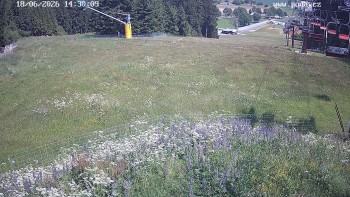 Ski snowpark Harusův kopec - Harusák