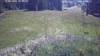 Ski snowpark Harusův kopec - Harusák