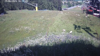 Ski snowpark Harusův kopec - Harusák