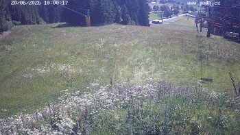 Ski snowpark Harusův kopec - Harusák