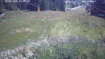 Ski snowpark Harusův kopec - Harusák