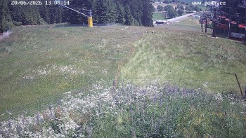 Ski snowpark Harusův kopec - Harusák