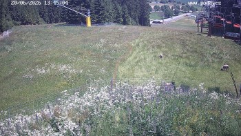 Ski snowpark Harusův kopec - Harusák